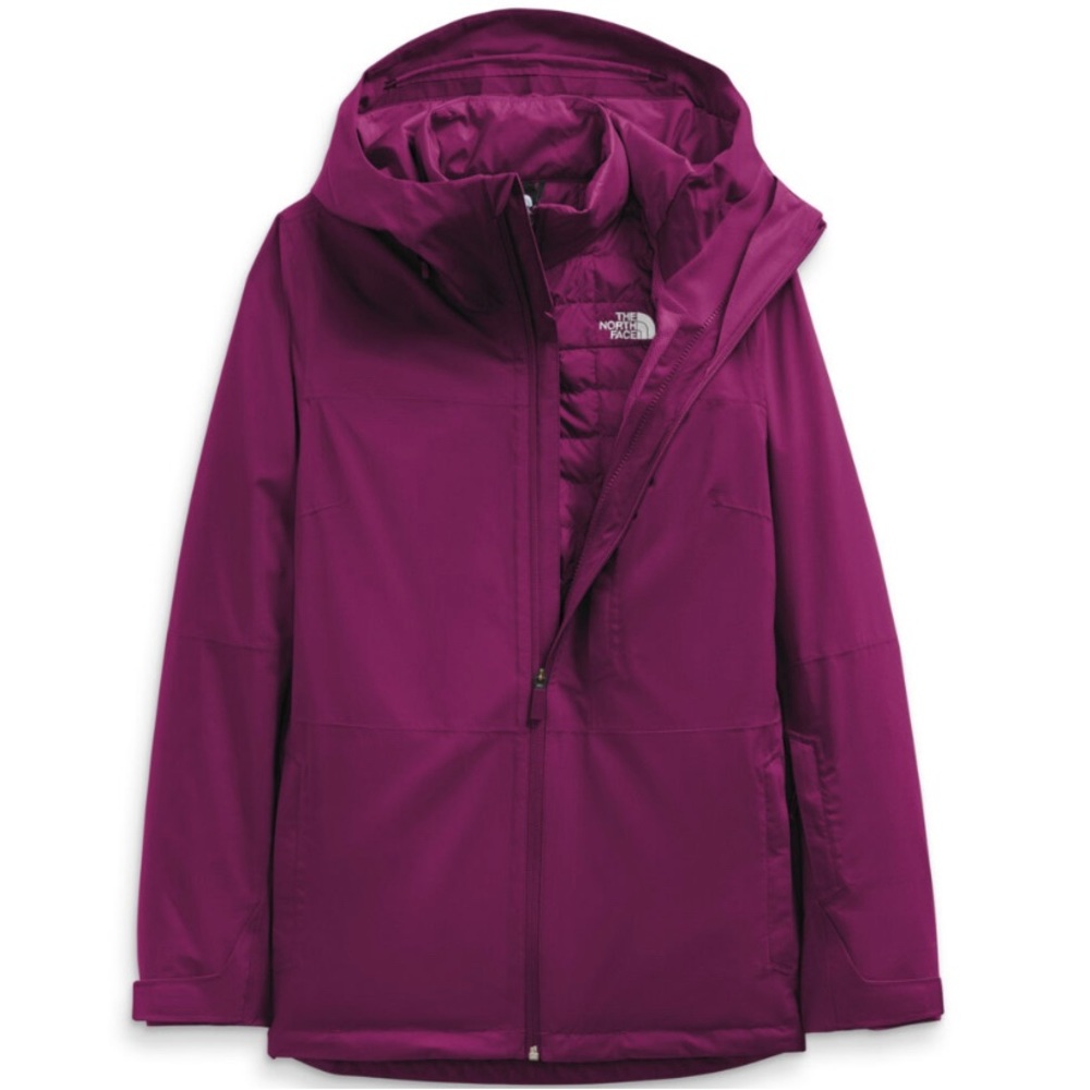 The North Face Thermoball Eco 3-in-1 Triclimate Ski Jacket Large